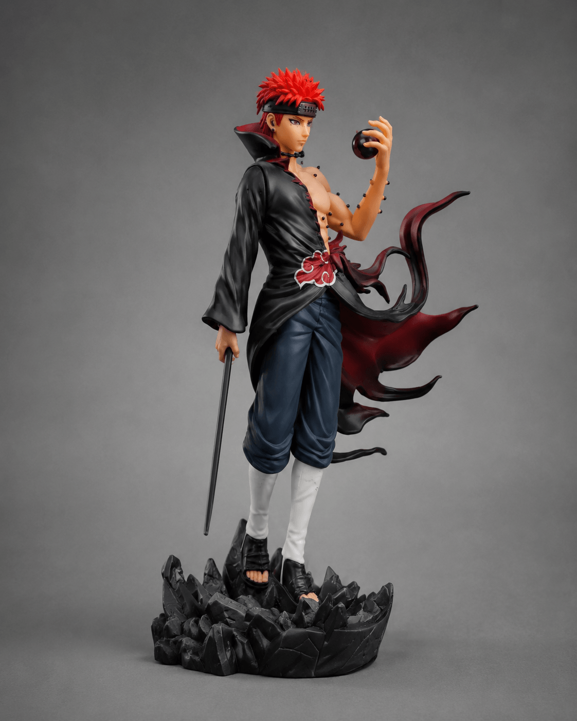 Naruto Anime Figure Pain 23cm (9") Collector Statue