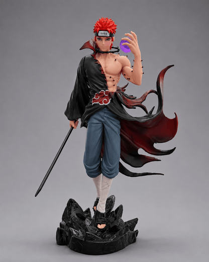 Naruto Anime Figure Pain 23cm (9") Collector Statue