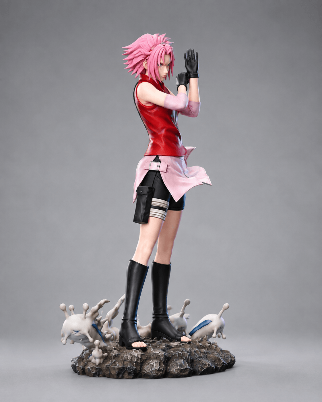 Naruto Anime Figure Haruno Sakura 27.5cm (10.8") Collector Statue