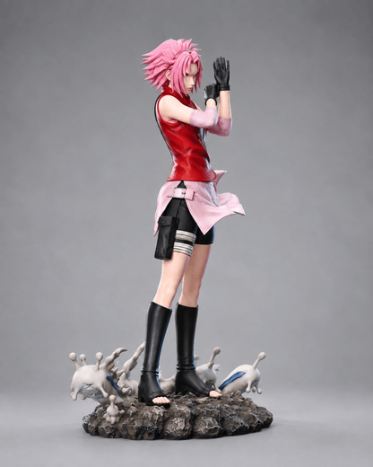 Naruto Anime Figure Haruno Sakura 27.5cm (10.8") Collector Statue
