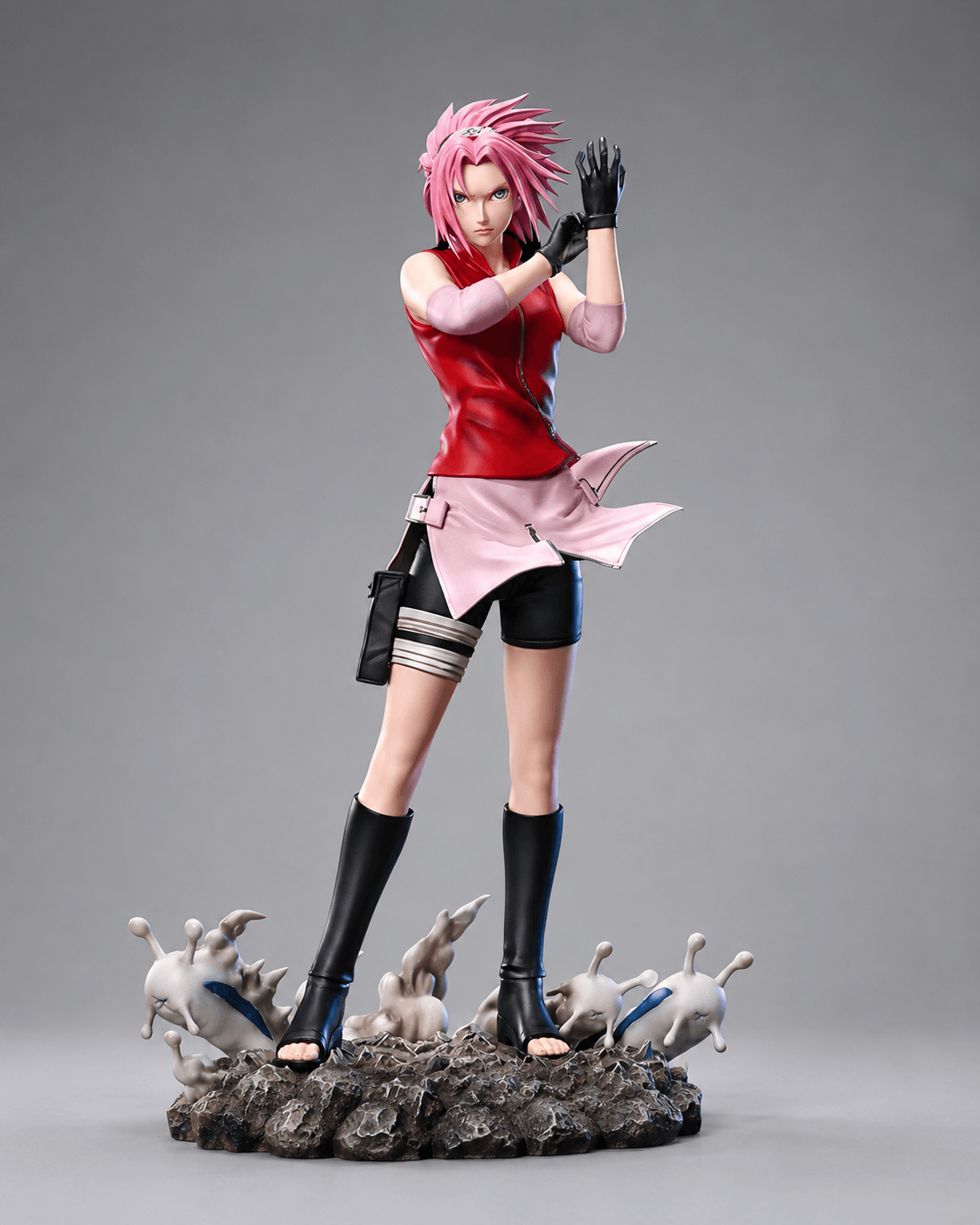 Naruto Anime Figure Haruno Sakura 27.5cm (10.8") Collector Statue