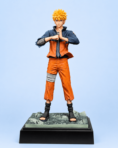 Naruto Anime Figure Uzumaki Naruto 32cm (11") Collector Statue