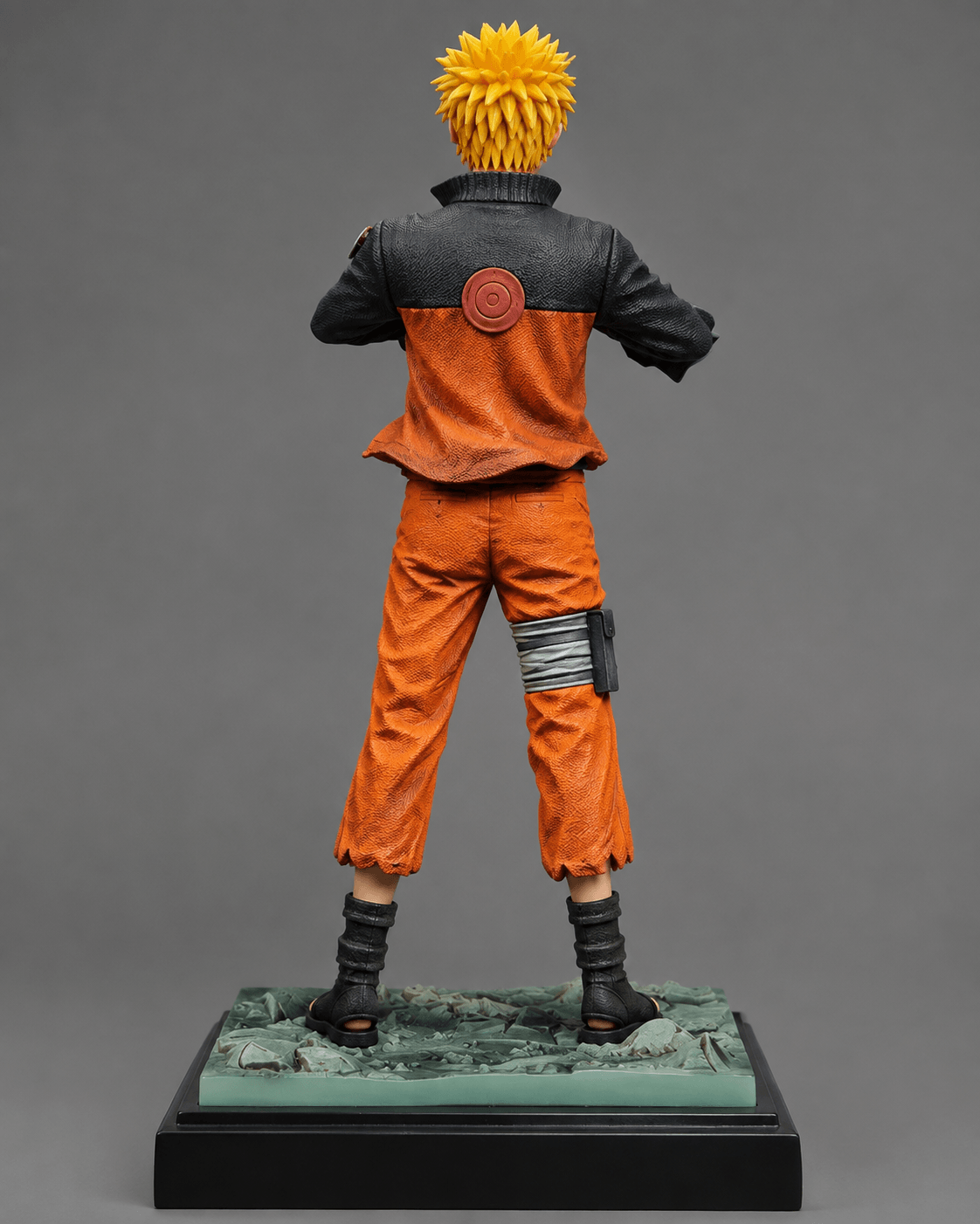 Naruto Anime Figure Uzumaki Naruto 32cm (11") Collector Statue