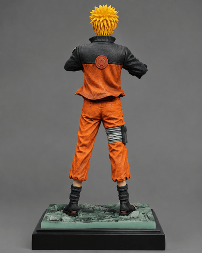 Naruto Anime Figure Uzumaki Naruto 32cm (11") Collector Statue