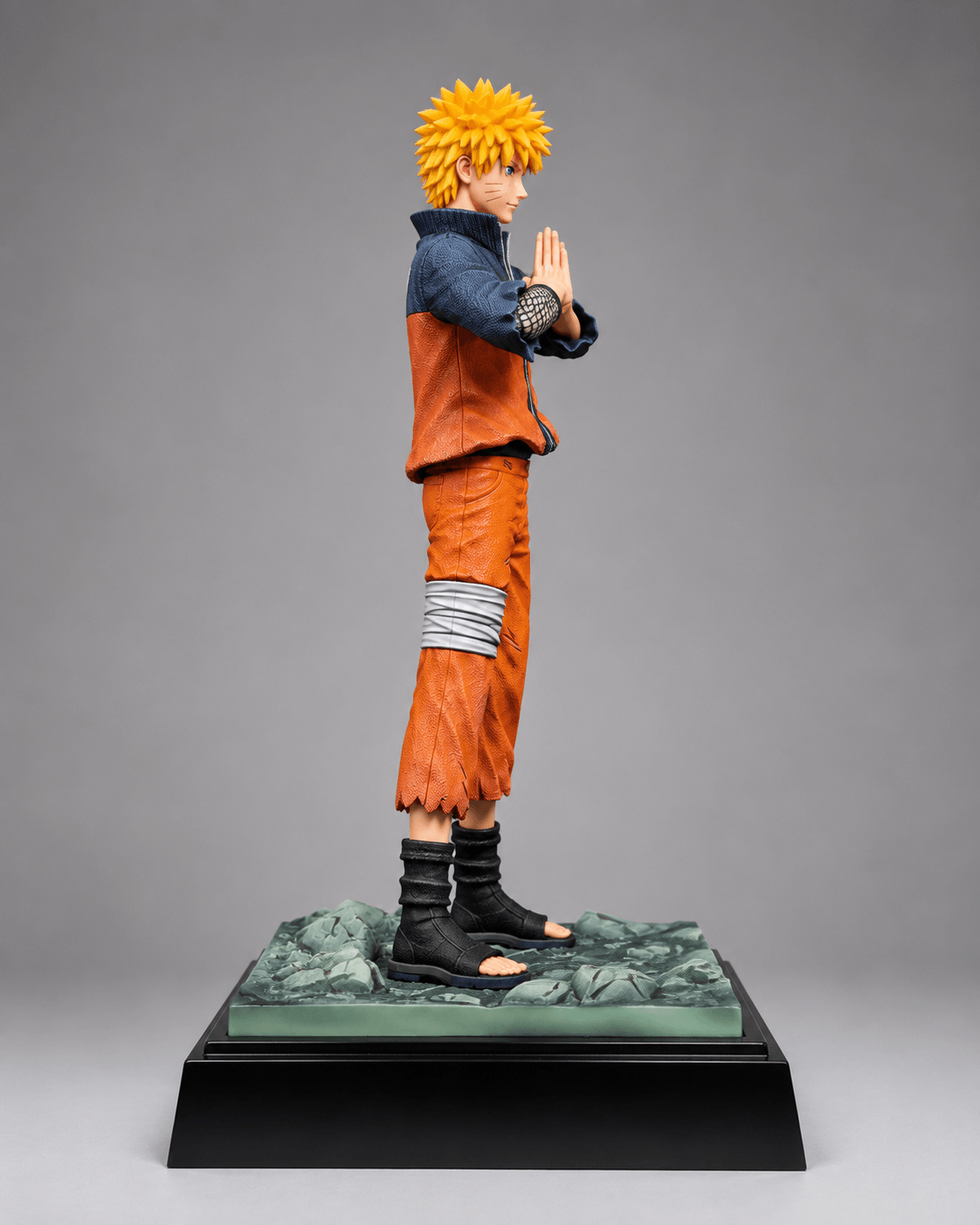 Naruto Anime Figure Uzumaki Naruto 32cm (11") Collector Statue
