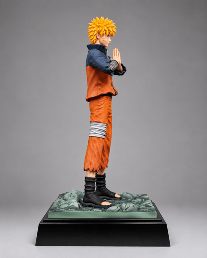 Naruto Anime Figure Uzumaki Naruto 32cm (11") Collector Statue