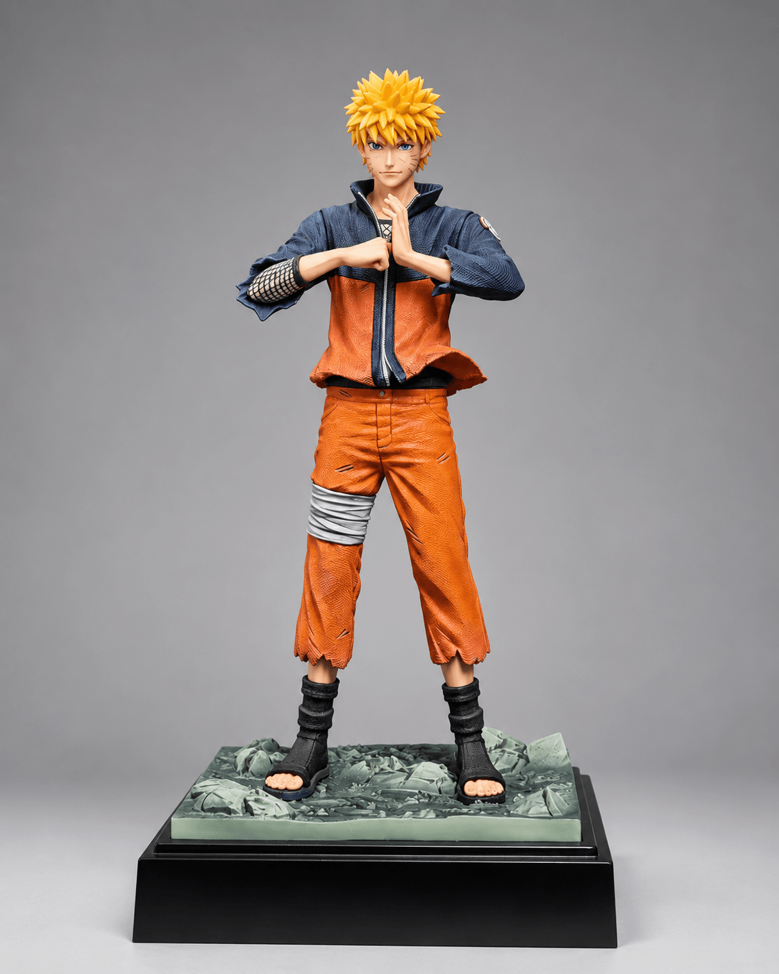 Naruto Anime Figure Uzumaki Naruto 32cm (11") Collector Statue