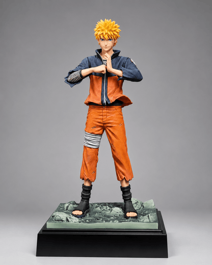Naruto Anime Figure Uzumaki Naruto 32cm (11") Collector Statue