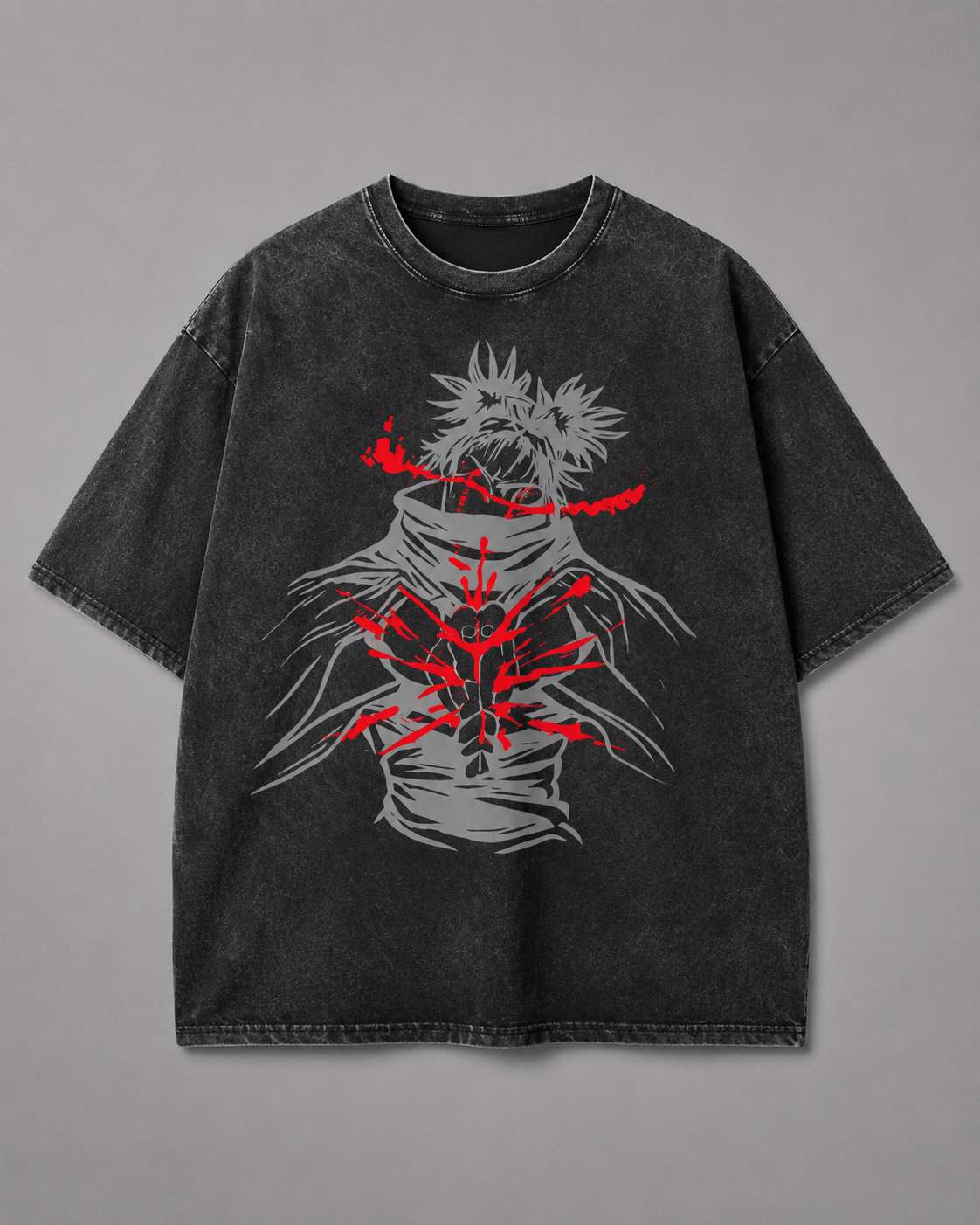 HIKO. Jujutsu Kaisen T-SHIRT- BLACK