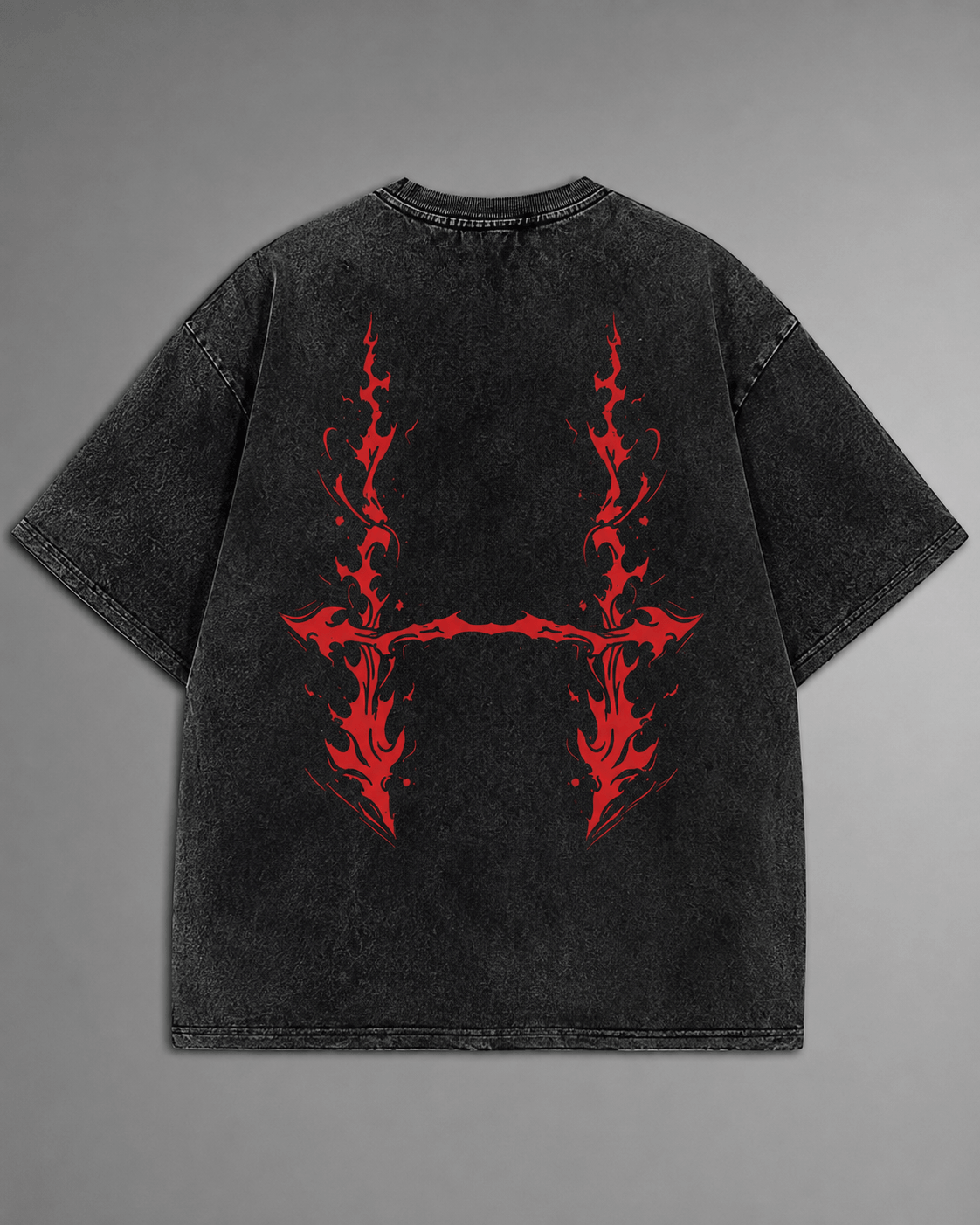 HIKO. Jujutsu Kaisen T-SHIRT- BLACK
