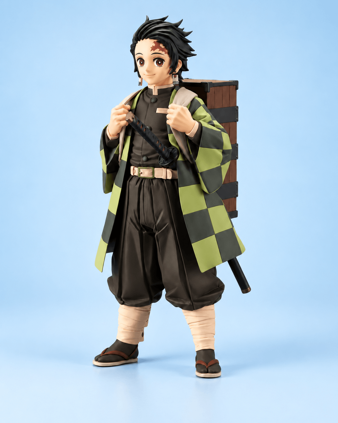 Demon Slayer Anime Figure Kamado Tanjirou 16cm (6") Collector Statue