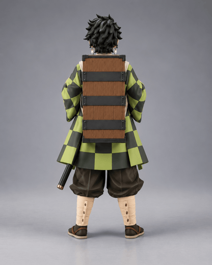 Demon Slayer Anime Figure Kamado Tanjirou 16cm (6") Collector Statue