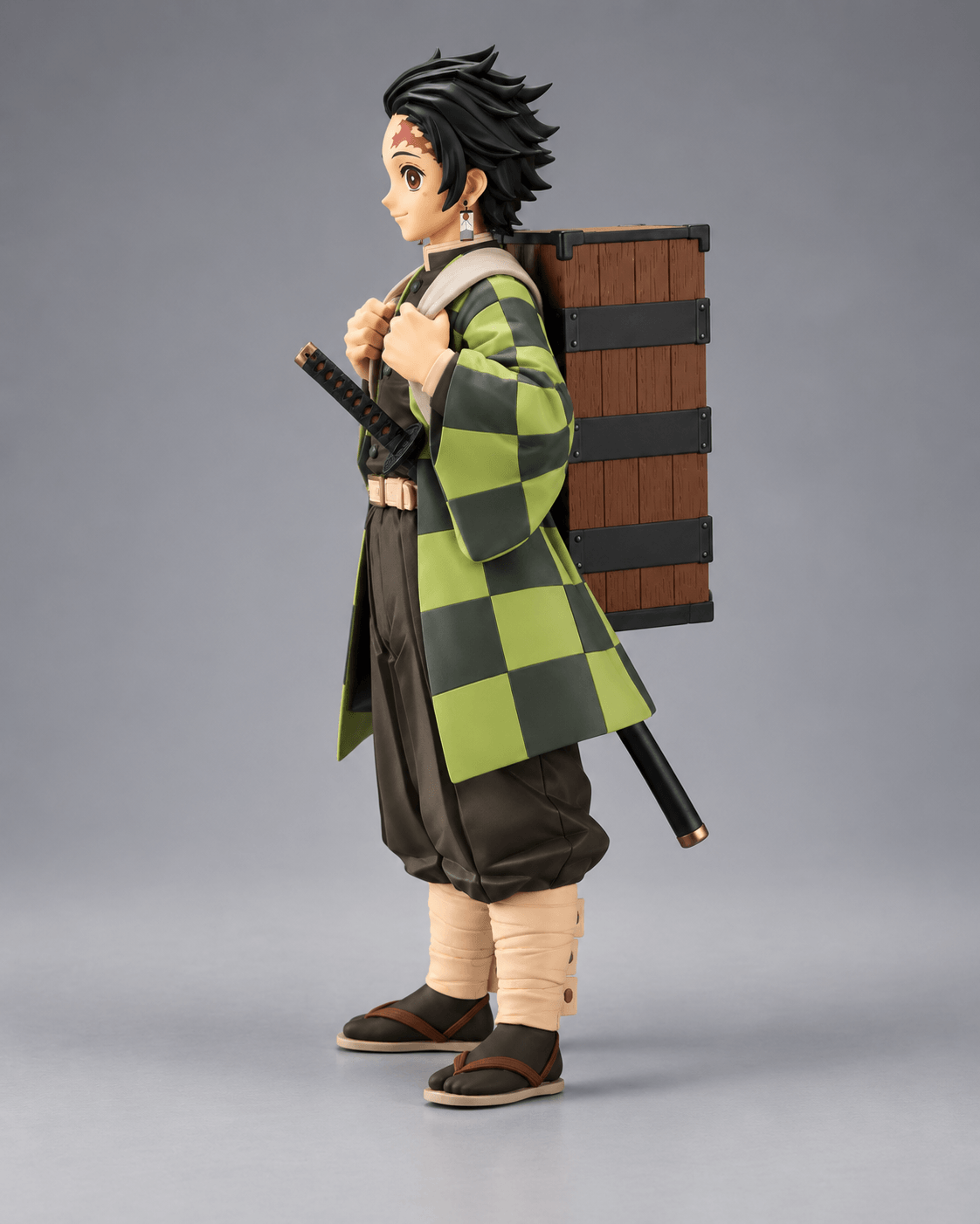 Demon Slayer Anime Figure Kamado Tanjirou 16cm (6") Collector Statue