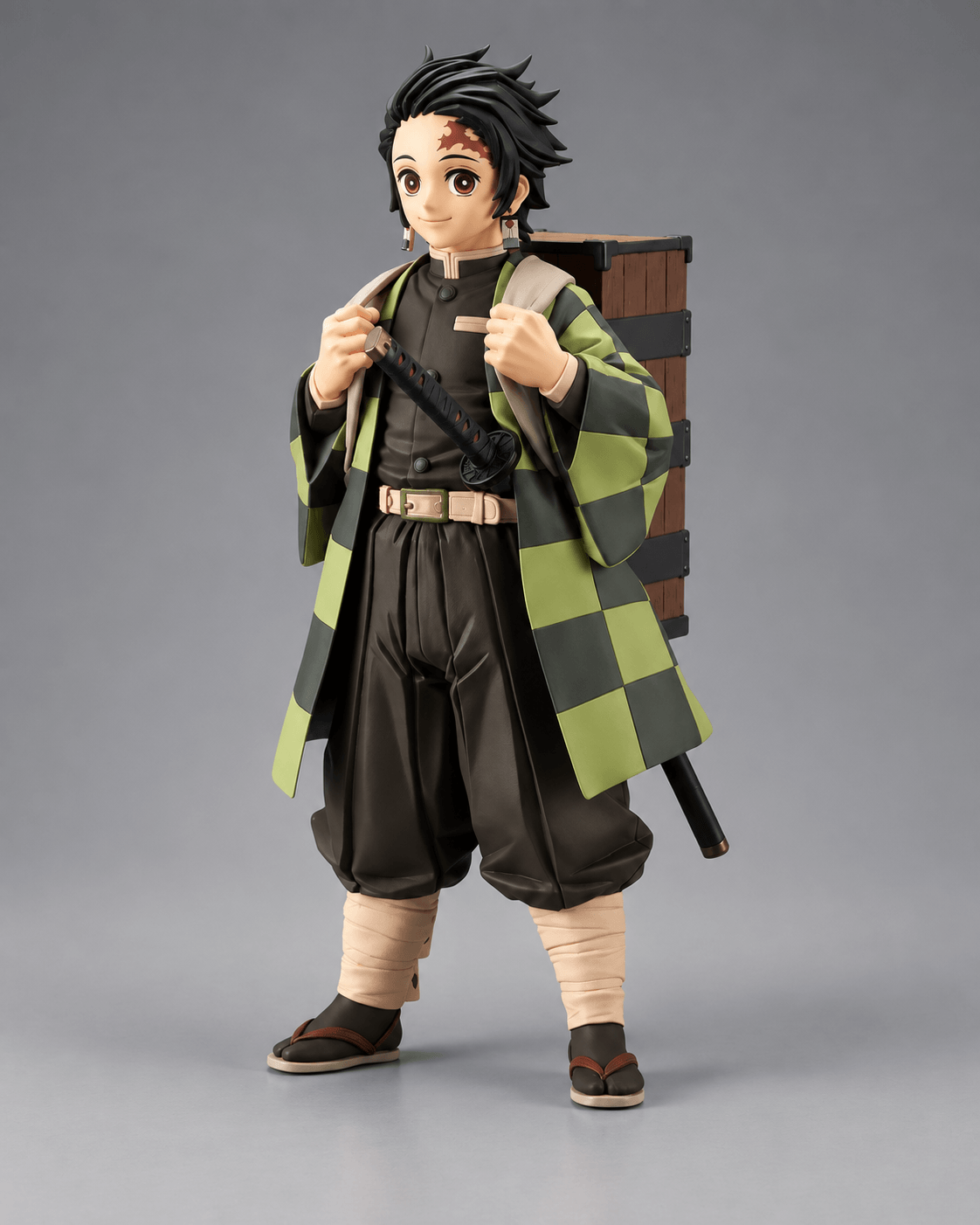 Demon Slayer Anime Figure Kamado Tanjirou 16cm (6") Collector Statue