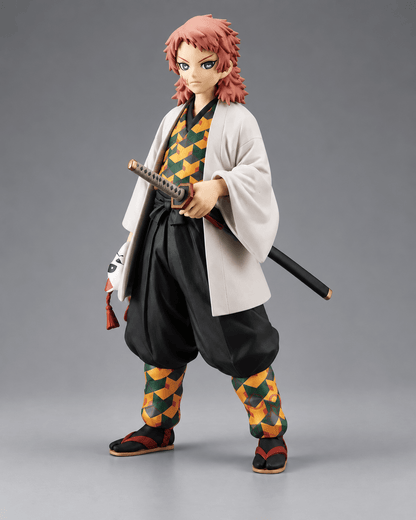 Demon Slayer Anime Figure Sabito 16cm (6") Collector Statue