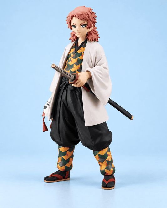 Demon Slayer Anime Figure Sabito 16cm (6") Collector Statue