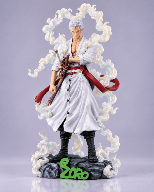 One Piece Anime Figure Nika Zoro 28cm (11") Collector Statue