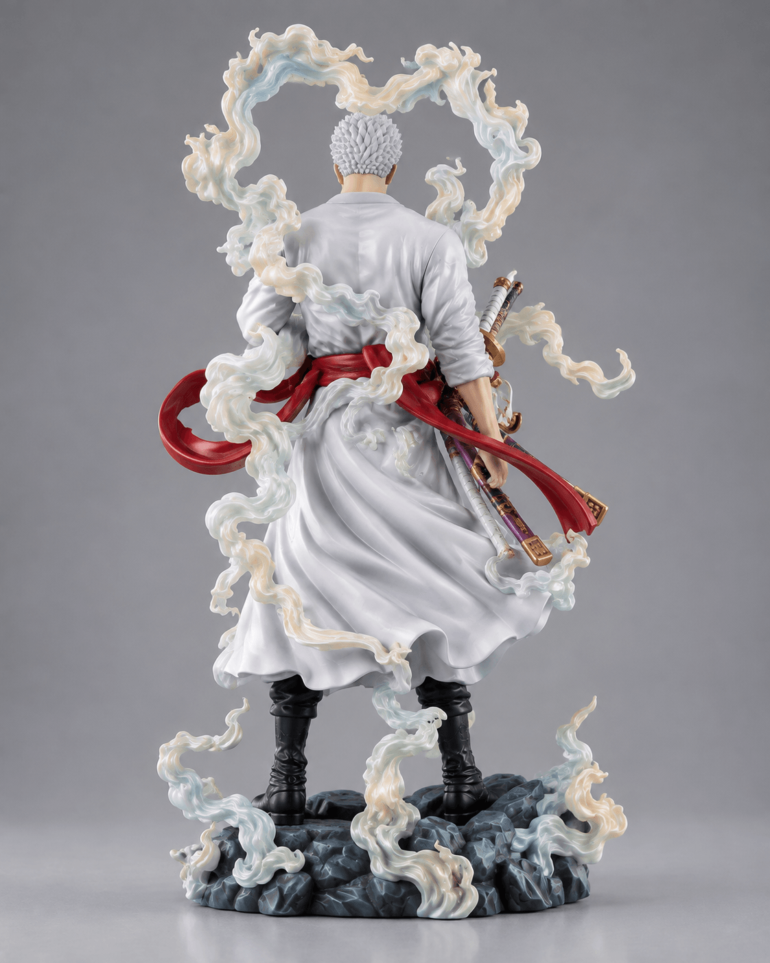 One Piece Anime Figure Nika Zoro 28cm (11") Collector Statue