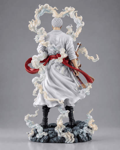 One Piece Anime Figure Nika Zoro 28cm (11") Collector Statue