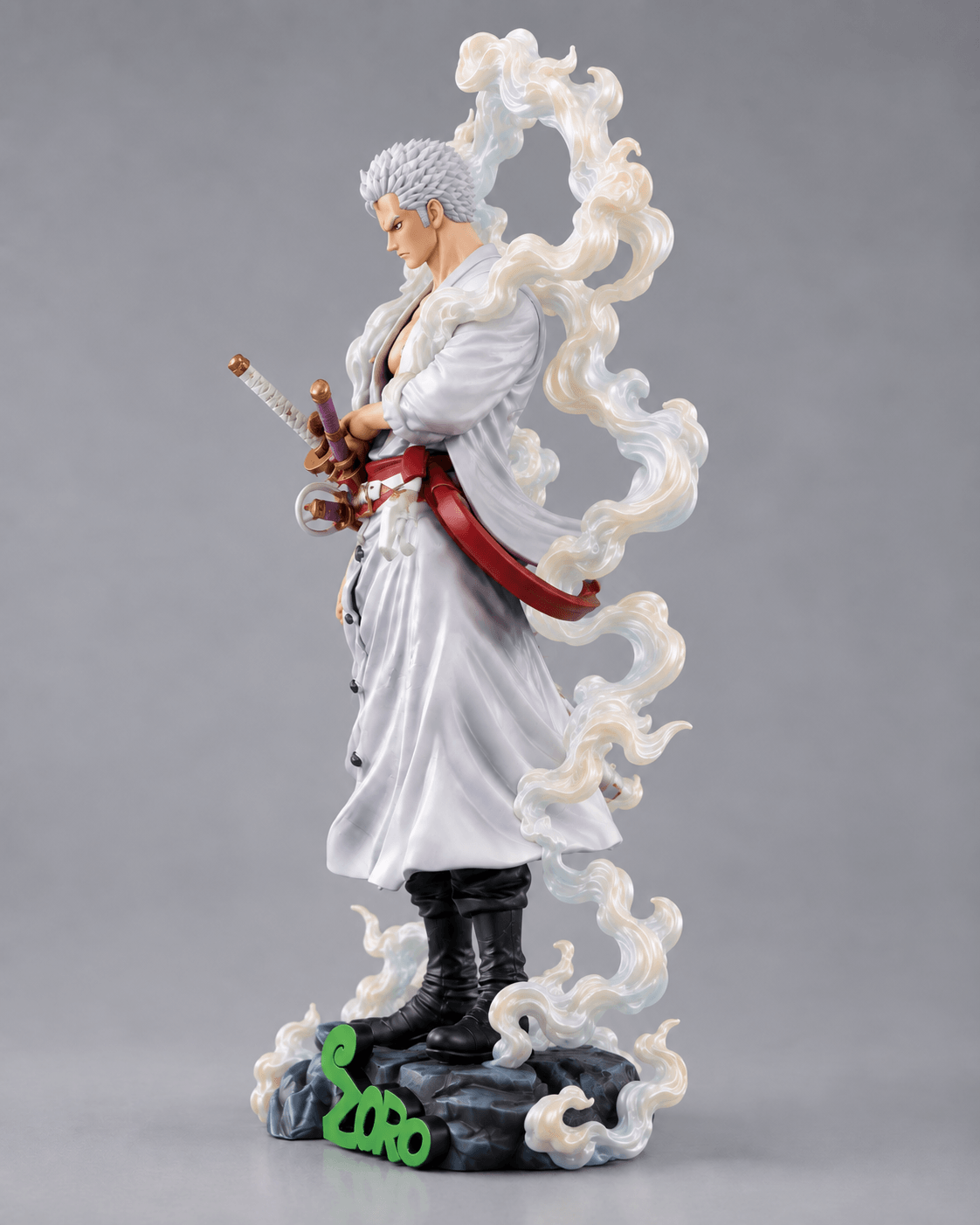 One Piece Anime Figure Nika Zoro 28cm (11") Collector Statue