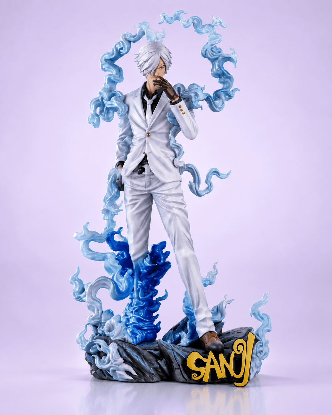 One Piece Anime Figure Nika Sanji 28cm (11") Collector Statue