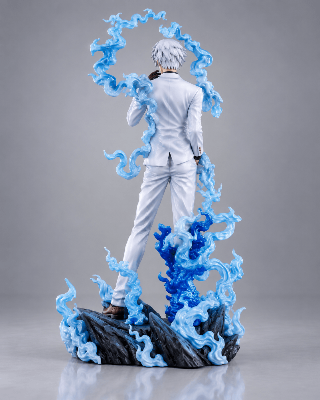 One Piece Anime Figure Nika Sanji 28cm (11") Collector Statue