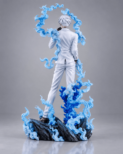 One Piece Anime Figure Nika Sanji 28cm (11") Collector Statue