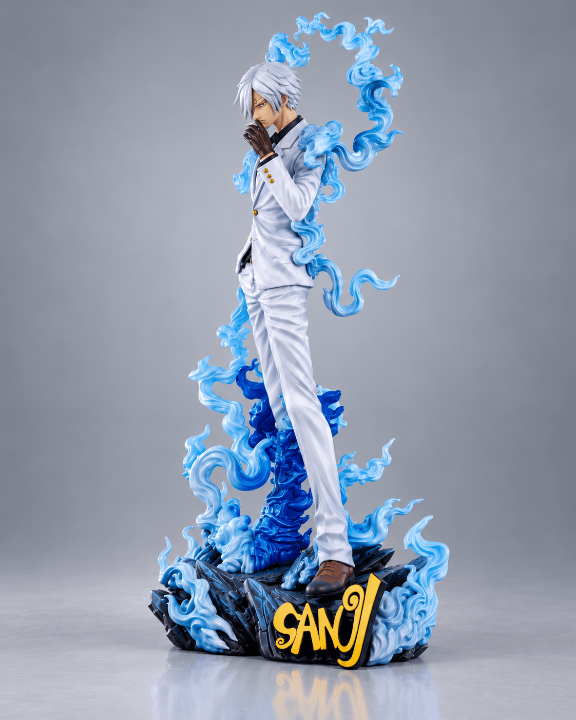 One Piece Anime Figure Nika Sanji 28cm (11") Collector Statue