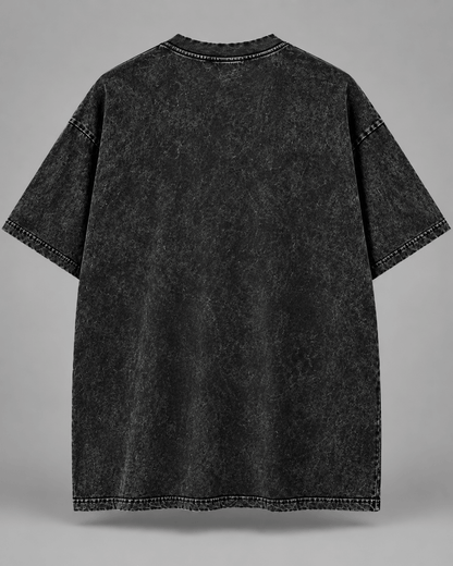 HIKO. Saitama T-SHIRT-BLACK