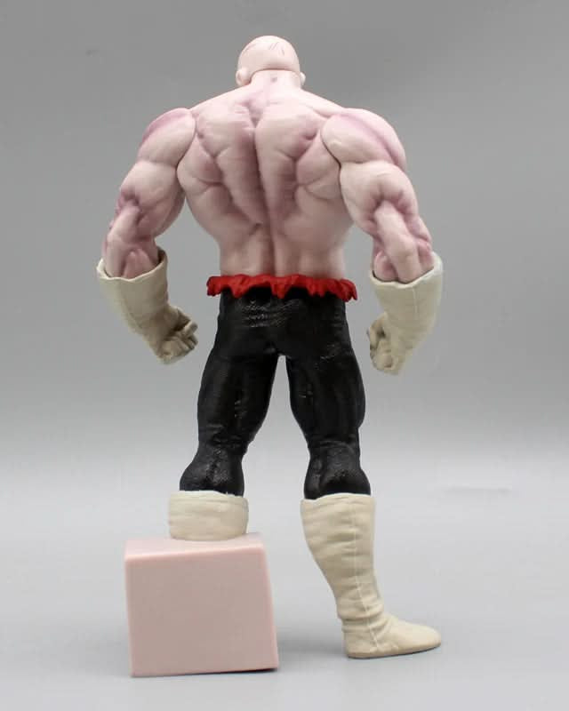 Figurine Dragon Ball Anime Power Punch Jiren 23 cm (9") Statue en PVC