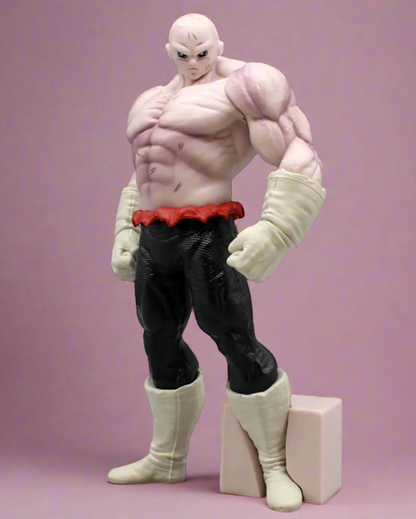 Figurine Dragon Ball Anime Power Punch Jiren 23 cm (9") Statue en PVC