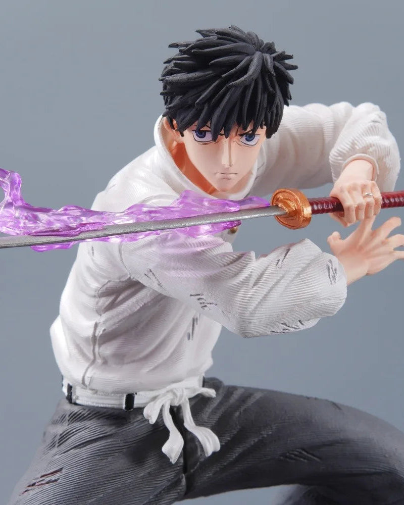 Jujutsu Kaisen Anime Figure Cursed Prodigy Okkotsu Yuta 21cm (8.27") Collector Statue