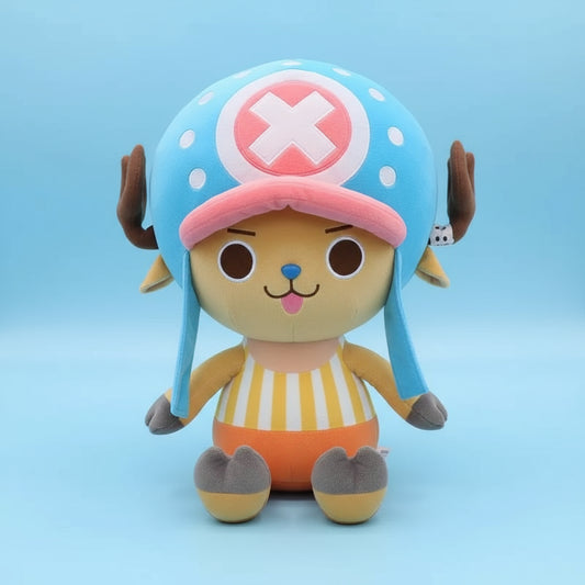 One Piece Plush Toy Cotton Candy Doctor Tony Tony Chopper Plushie