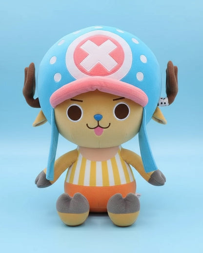 One Piece Plush Toy Cotton Candy Doctor Tony Tony Chopper Plushie
