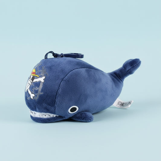 One Piece Anime Plush Toy Big Blue Baby Laboon 25cm (10") Plushie