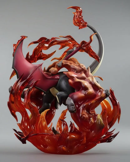 Pokémon Anime Figure Inferno Strike Charizard 22cm (9") Collector Statue