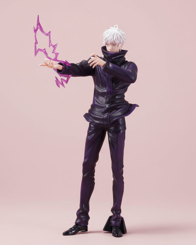 Jujutsu Kaisen Anime Figure Six-Eyed King Gojo Satoru 31cm (12.2") Collector Statue