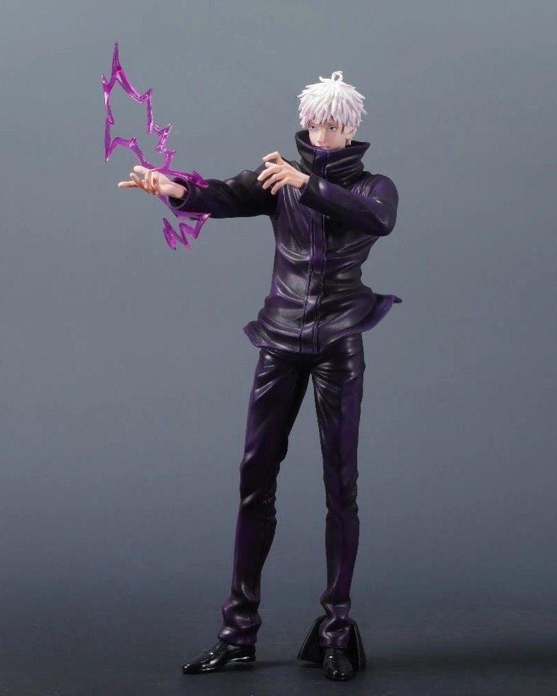 Jujutsu Kaisen Anime Figure Six-Eyed King Gojo Satoru 31cm (12.2") Collector Statue