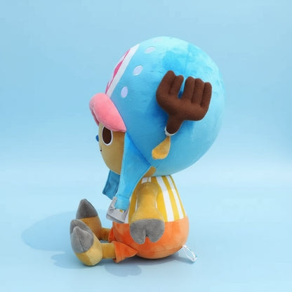 One Piece Plush Toy Cotton Candy Doctor Tony Tony Chopper Plushie