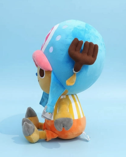 One Piece Plush Toy Cotton Candy Doctor Tony Tony Chopper Plushie