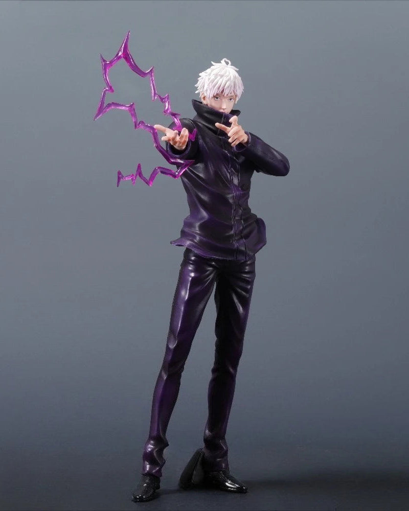 Jujutsu Kaisen Anime Figure Six-Eyed King Gojo Satoru 31cm (12.2") Collector Statue
