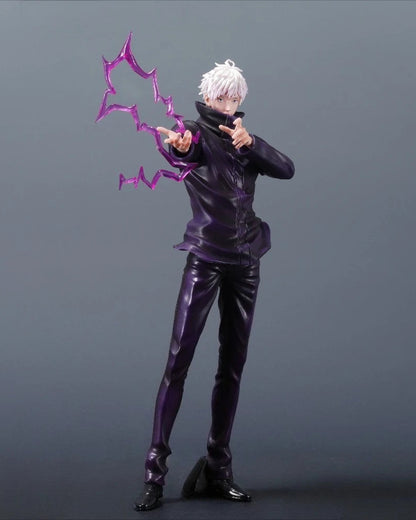Jujutsu Kaisen Anime Figure Six-Eyed King Gojo Satoru 31cm (12.2") Collector Statue