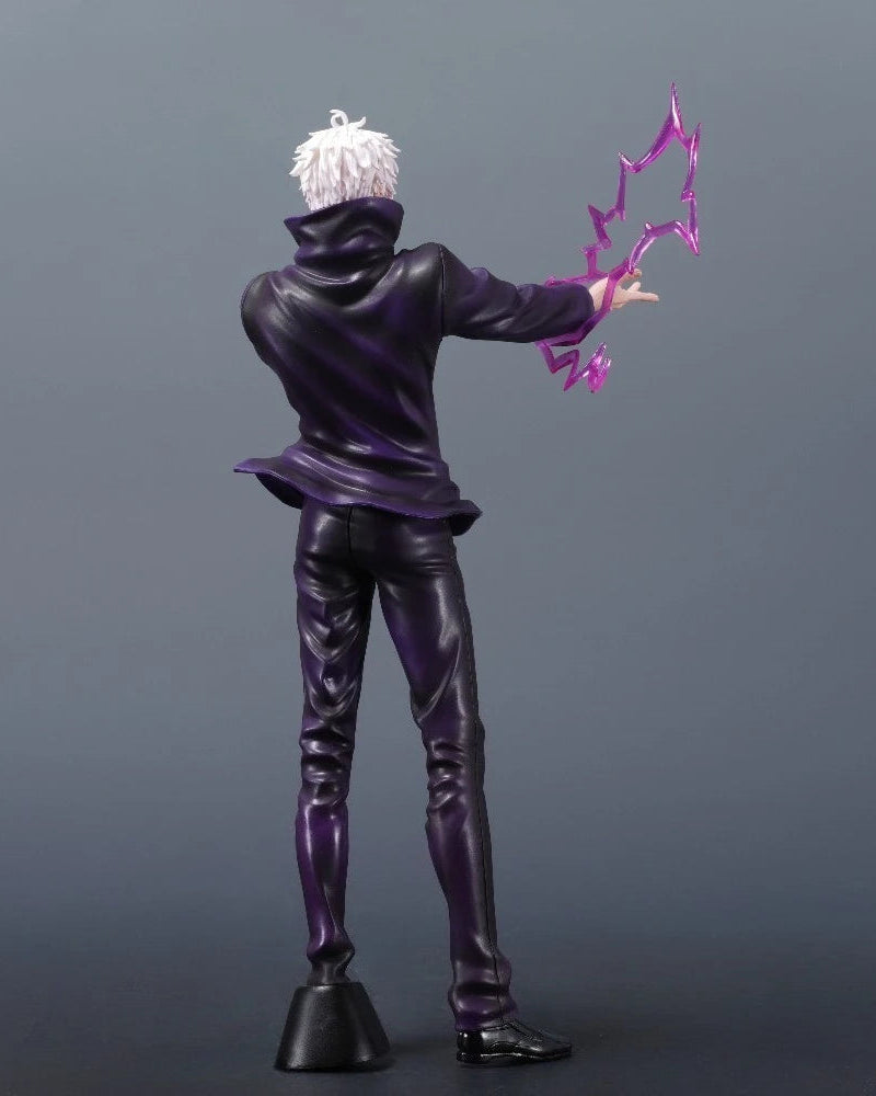 Jujutsu Kaisen Anime Figure Six-Eyed King Gojo Satoru 31cm (12.2") Collector Statue