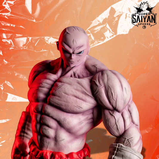 Dragon Ball Anime Figure Power Punch Jiren 23cm (9") PVC Statue