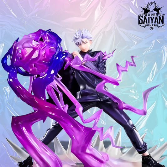 Jujutsu Kaisen Anime Figure Voidmaster Gojo Satoru 18cm (7") PVC Statue