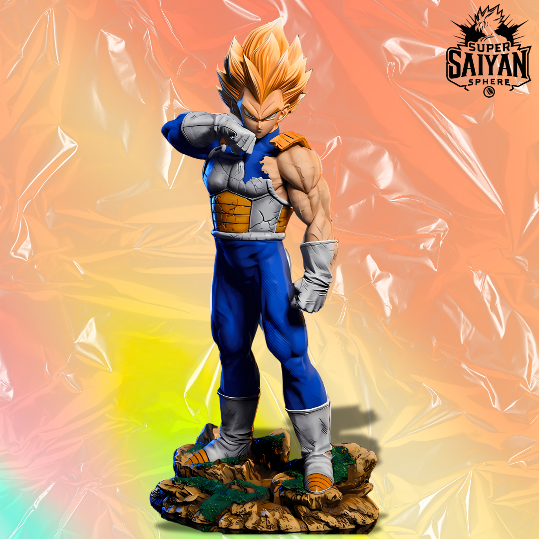 Figurine Pop Majin Vegeta (Dragon Ball Z) #862 pas cher | Figurine Pop Figurine Pop Majin Vegeta (Dragon Ball Z) #862 pas cher | Figurine Pop
