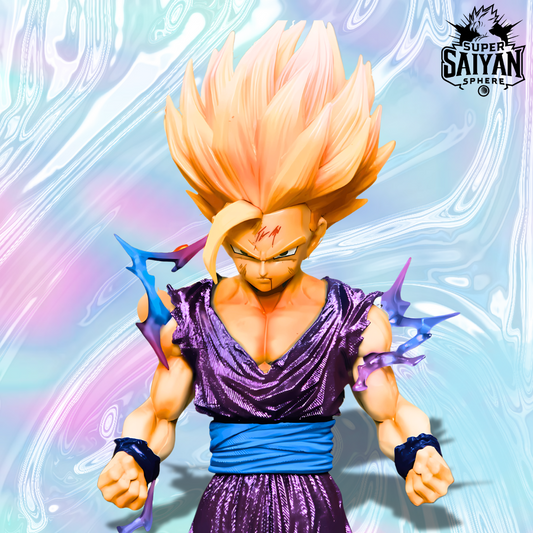 Dragon Ball Anime Figure Ultimate Triumph Gohan 25cm (10") PVC Statue