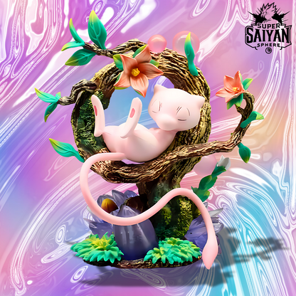 Pokémon Anime Figure Mystic Myth Mew 15cm (6") PVC Statue