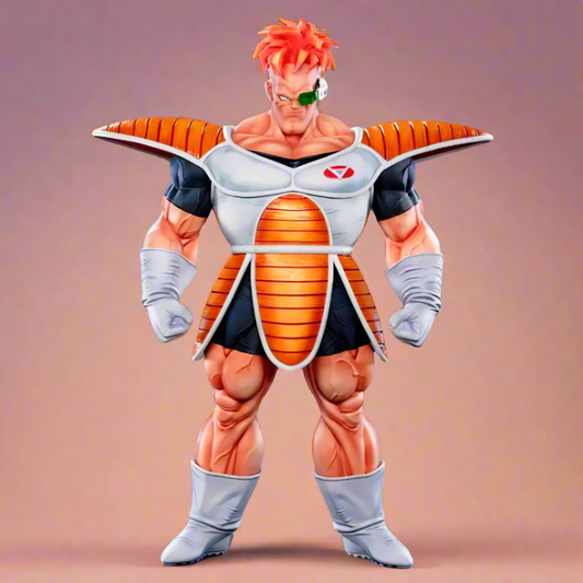 Dragon Ball Anime Figure Raging Brute Reecome 31cm (12") PVC Statue