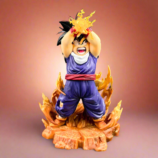 Dragon Ball Anime Figure Rising Hope Gohan (7") PVC Statue